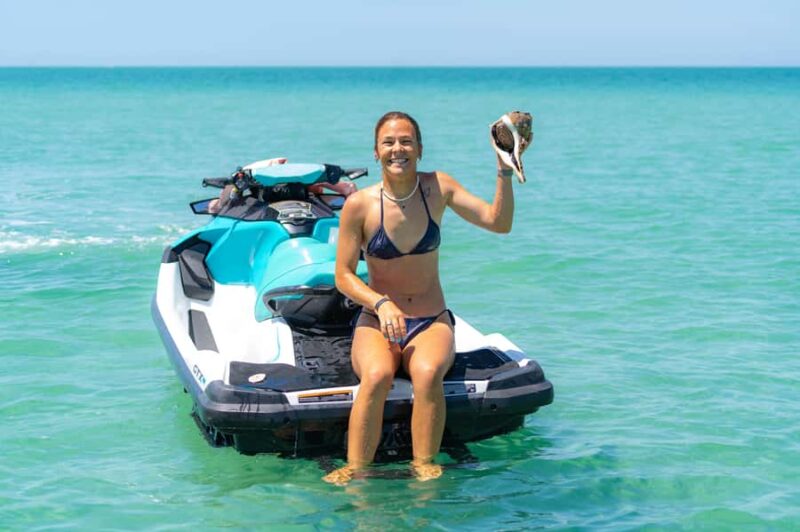 Gulf of Mexico: Guided Jet Ski Tour with Dolphin Watching - Key Points
