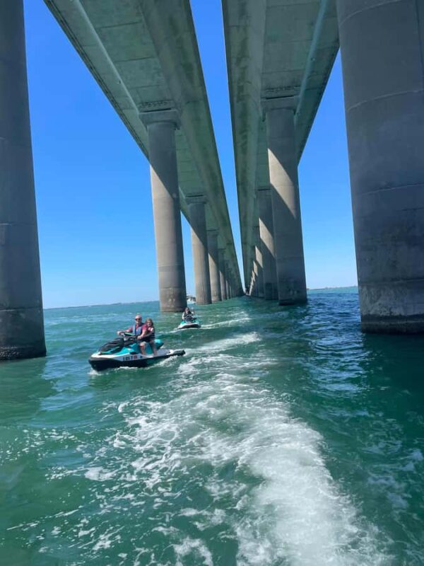 Gulf of Mexico: Guided Jet Ski Tour with Dolphin Watching - Safety and Practical Tips for the Gulf Jet Ski Tour