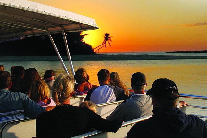 Gulf of Mexico Sunset Cruise from Naples - Board the Double Sunshine at Tin City Watershops