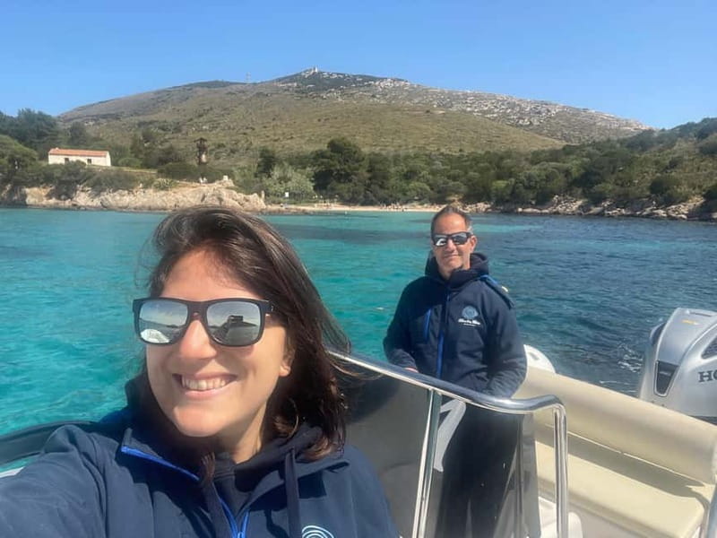 Gulf of Olbia: Dolphin watching by dinghy - Gulf of Olbia: Dolphin Watching by Dinghy – An Intimate Marine Adventure in Sardinia