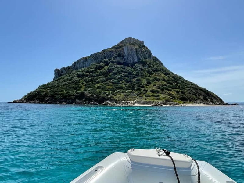 Gulf of Olbia: Dolphin watching by dinghy - What Is Included in the Dolphin Watching Tour