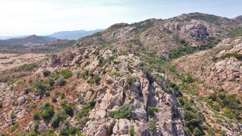 Gulf of Orosei: 4X4 tour between Mountains & Beaches - The Scenic Drive and Photo Opportunities