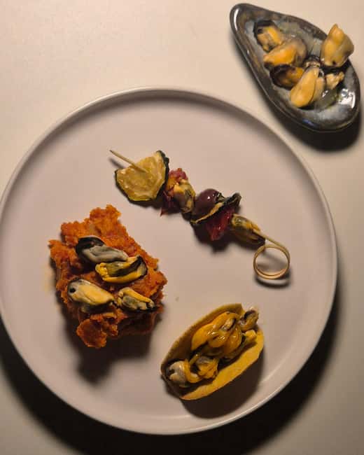 Gulf of Poets: A Creative Tasting of Mussels and Oysters - Gulf of Poets: A Creative Tasting of Mussels and Oysters