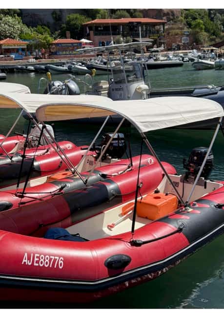 Gulf of Porto: Boat rental without a license - Starting from Porto: A Simple and Practical Meeting Point