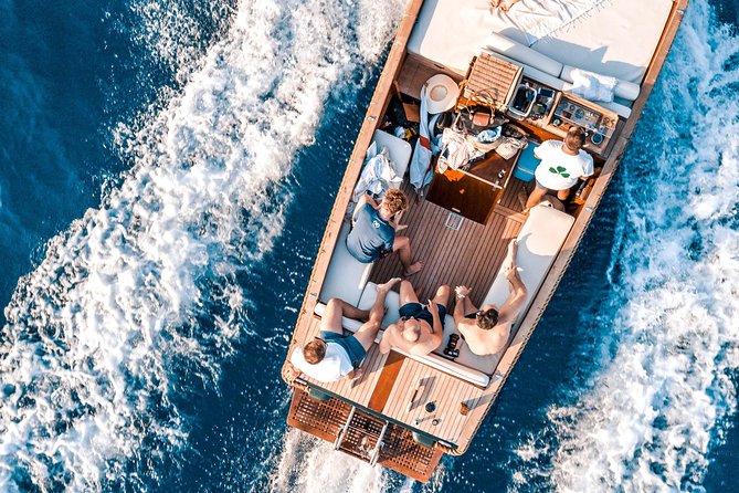 Gulf of Portofino Private Boat Tour - Key Points