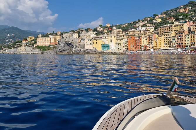 Gulf of Portofino Private Boat Tour - Snorkeling and Beach Stops with Provided Gear