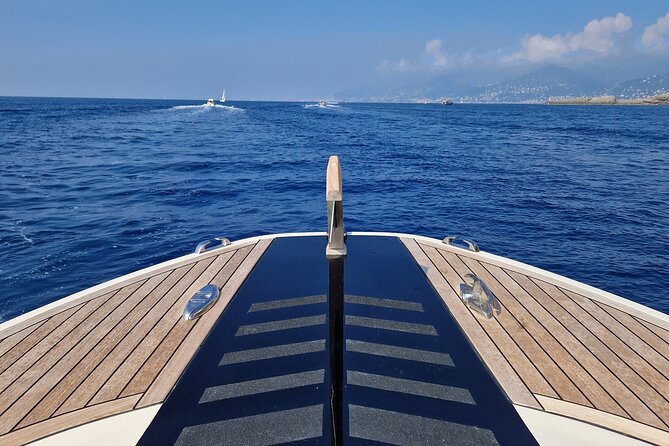 Gulf of Portofino Private Boat Tour - Practical Logistics and Group Experience