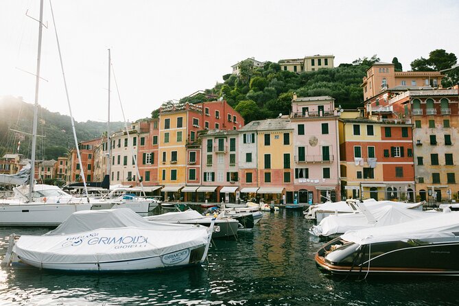 Gulf of Portofino Private Boat Tour - Scenic Views and Water Activities in Portofino and Santa Margherita Ligure