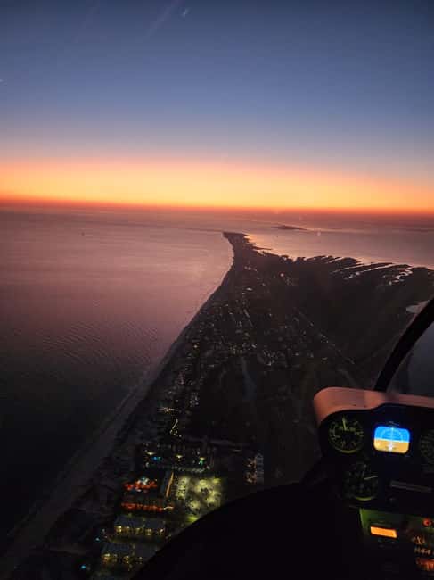 Gulf Shores, Orange Beach: 30-Minute Helicopter Tour - Departing from Gulf Shores Airport for a Scenic Flight