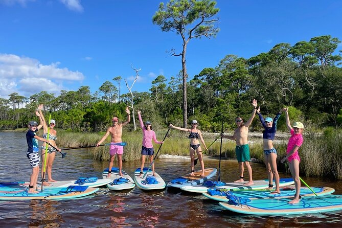 Gulf Shores stand up paddle boarding lesson and tour - The Sum Up: A Great Choice for Water Enthusiasts in Gulf Shores