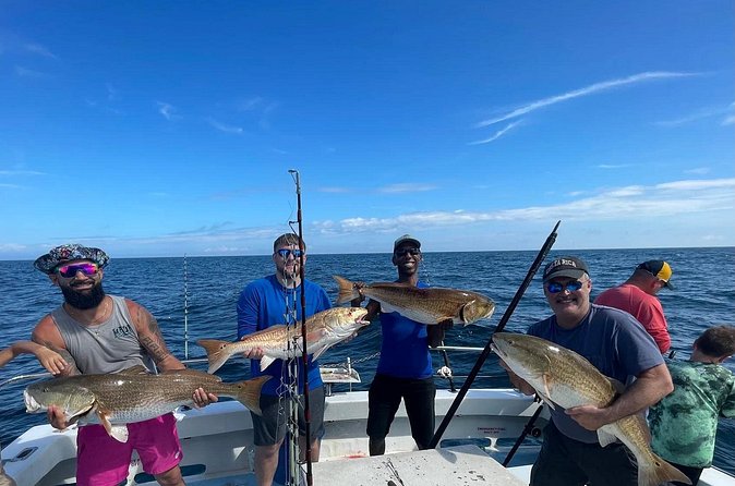 Gulf Stream Fishing Trip in Calabash - Physical Requirements and Accessibility