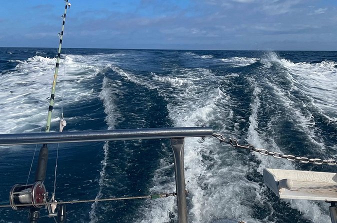 Gulf Stream Fishing Trip in Calabash - Weather Considerations and Cancellation Policy