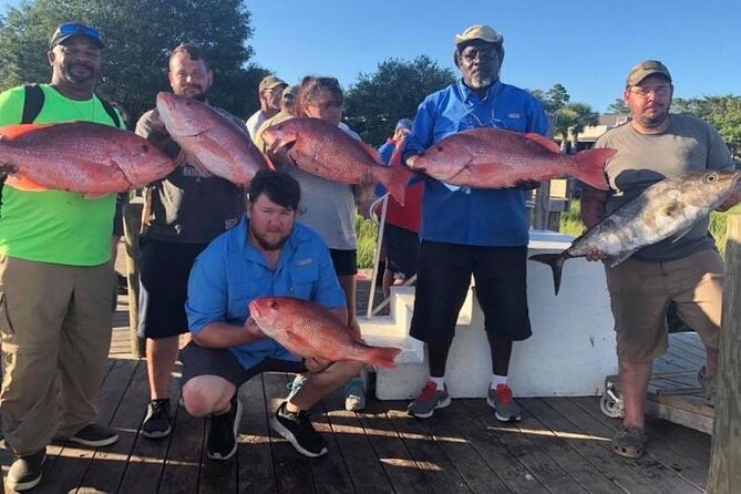 Gulf Stream Fishing Trip in Calabash - Comparing This Trip to Other Myrtle Beach Tours