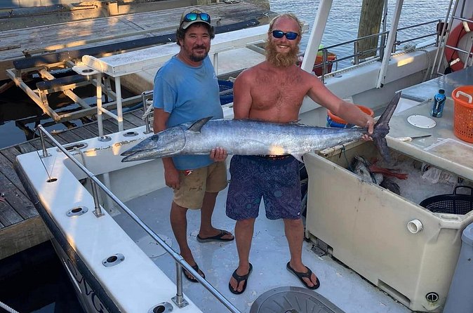 Gulf Stream Fishing Trip in Calabash - Best Times to Book the Gulf Stream Fishing Trip