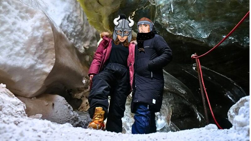 Gullfoss: Ice Cave and Glacier Tour in Glacier Monster Truck - Practical Tips for Participants