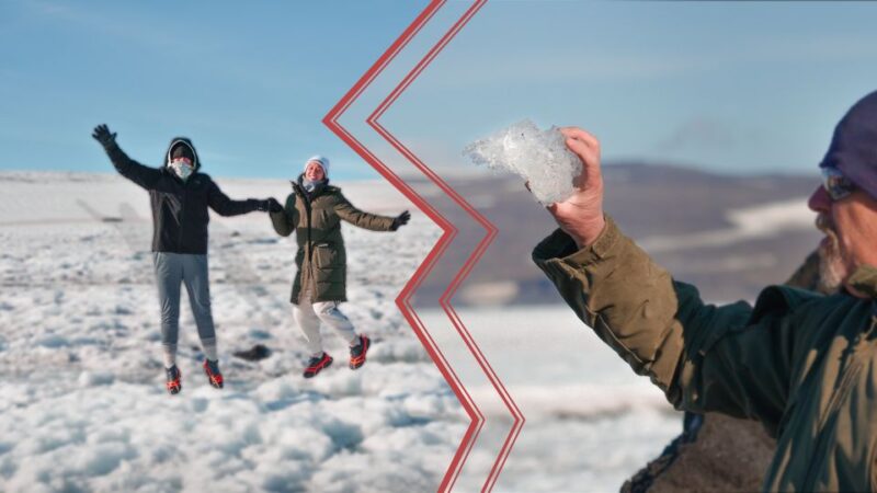 Gullfoss: Sleipnir Monster Truck Tour of Langjökull Glacier - Flexibility and Booking Options