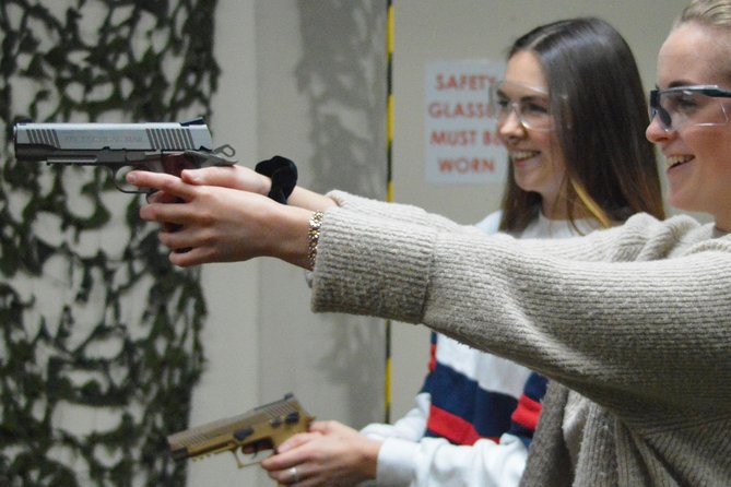 Gun Range Shooting Experience in Newton Abbot - An Exciting Indoor Shooting Experience in Newton Abbot for All Ages