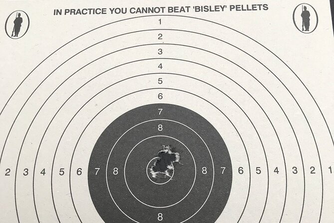 Gun Range Shooting Experience in Newton Abbot - What Makes This Shooting Experience Stand Out