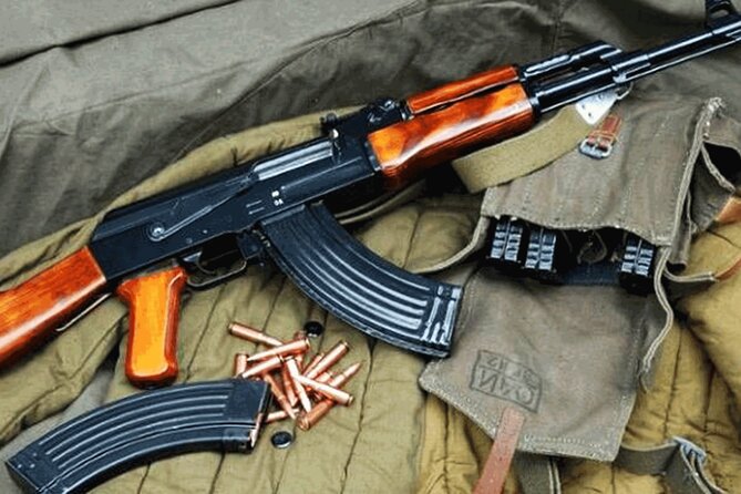 Gun Shooting Experience with Hotel Transfers in Katowice - The Range Experience: Shooting Under Skilled Supervision