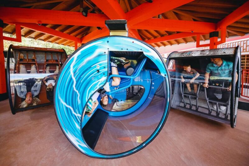 Günzburg: LEGOLAND® Deutschland Resort Admission Ticket - Key Points