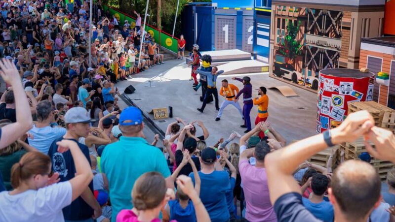 Günzburg: LEGOLAND® Deutschland Resort Admission Ticket - Highlights of Halloween Celebrations in October