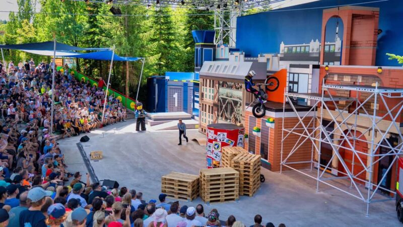 Günzburg: LEGOLAND® Deutschland Resort Admission Ticket - Rides and Attractions for Different Ages