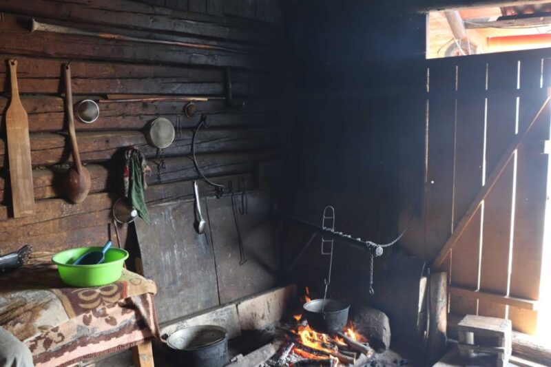 Gura Humorului:Day trip with multiple activities - Driving Your Own Quad Through Bucovinas Wilderness