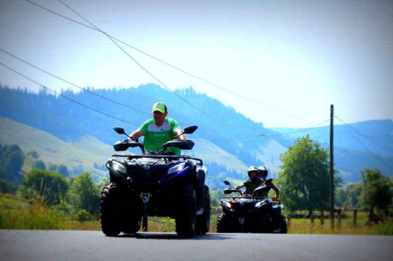 Gura Humorului:Day trip with multiple activities - Practical Aspects: What’s Included and What to Bring