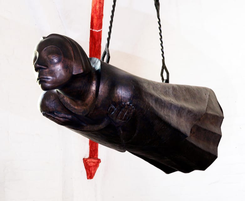 Güstrow: Guided tour of the historic city center - Key Points