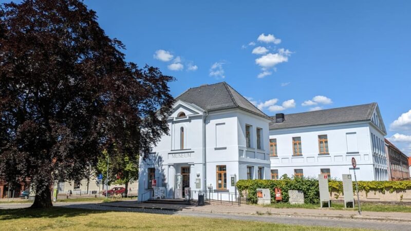 Güstrow: Guided tour of the historic city center - Frequently Asked Questions