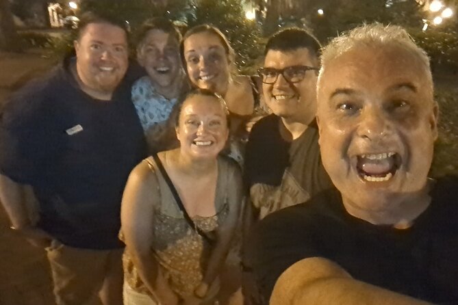 GUY IN THE KILT Savannah Ghost Tours & Pub Crawls - Key Points