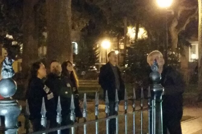 GUY IN THE KILT Savannah Ghost Tours & Pub Crawls - The Route Through Savannah’s Haunted Sites