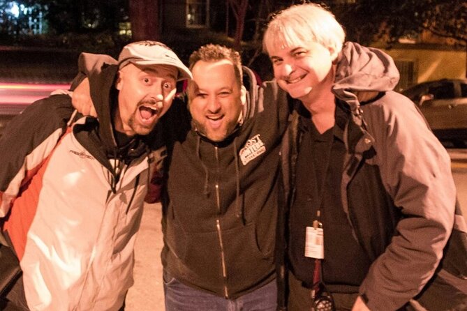 GUY IN THE KILT Savannah Ghost Tours & Pub Crawls - Comparing the Guy in the Kilt Tour to Other Savannah Ghost Tours