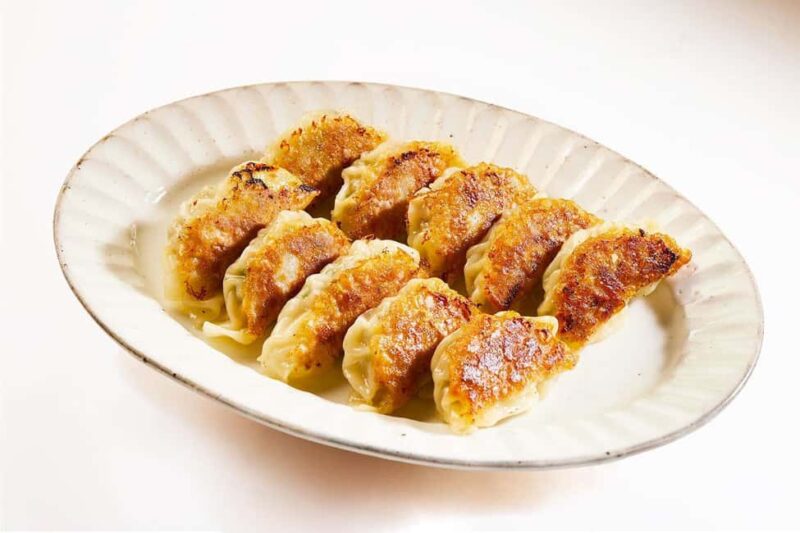 Gyoza workshop in Toulouse (31) - Key Points