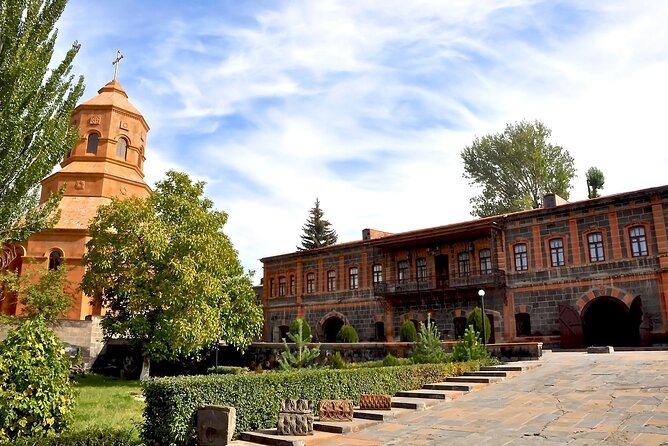 Gyumri, Black Fortress, Urban Life (Dzitoghtsyan) Museum - Key Points