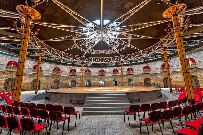 Gyumri, Black Fortress, Urban Life (Dzitoghtsyan) Museum - Visiting Harichavank Monastery on Mount Aragats