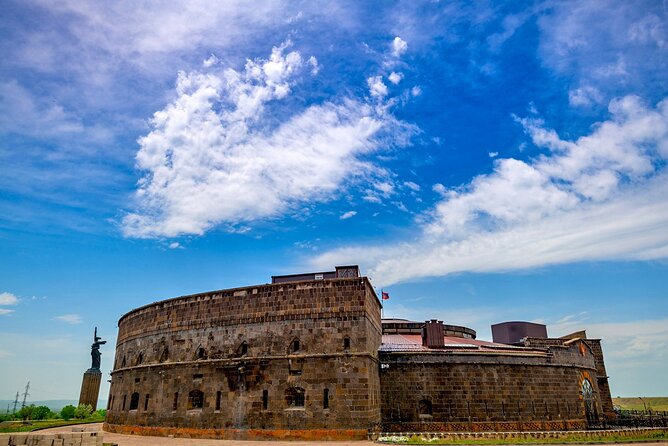Gyumri, Black Fortress, Urban Life (Dzitoghtsyan) Museum - Flexible Stops with a Skilled Local Guide
