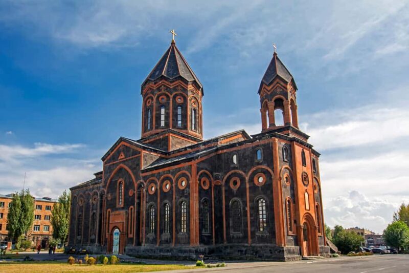 Gyumri: Private City Tour - Discover Gyumris Charm on a Private 10-Hour City Tour