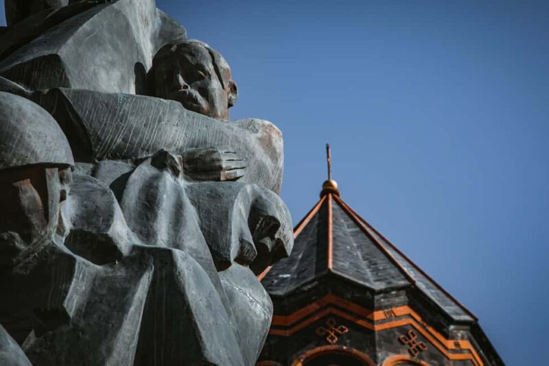 Gyumri: Private City Tour - Who Should Consider This Tour?