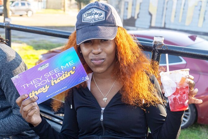 H- Town 3rd Ward Tour with 15ft Party Truck - Stops Along the Almeda Strip: Bar Crawl with a Turn-up