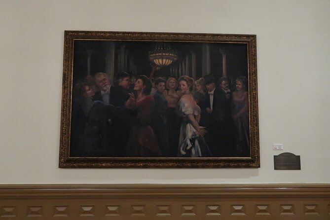 Ha Ha Haunted Austin Walking Ghost Tour - Key Points