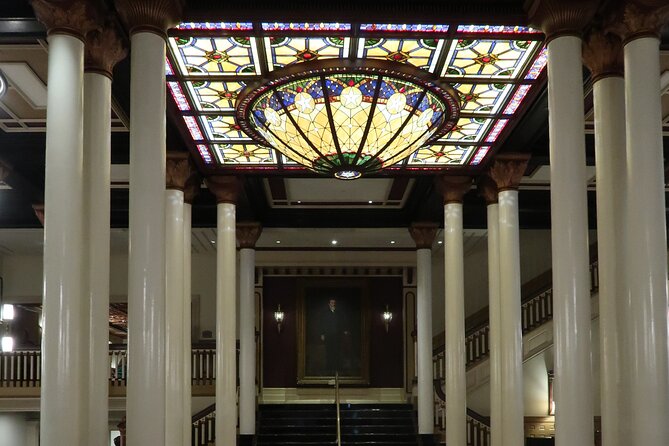 Ha Ha Haunted Austin Walking Ghost Tour - Visiting the Texas Governor’s Mansion and Phantom Tales