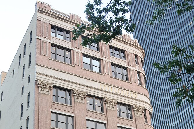 Ha Ha Haunted Austin Walking Ghost Tour - The Paramount Theatre’s Ghostly Performers