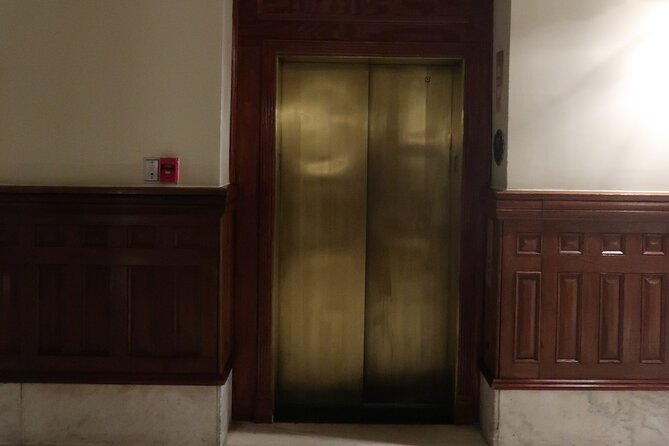 Ha Ha Haunted Austin Walking Ghost Tour - The Driskill Hotel’s Haunted Legacy