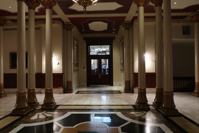 Ha Ha Haunted Austin Walking Ghost Tour - Tour Logistics and Group Size