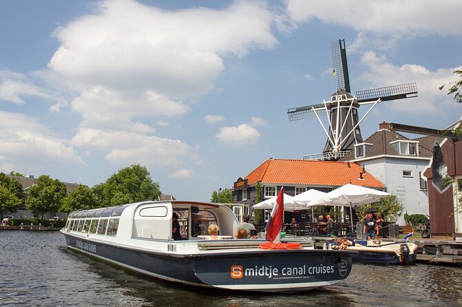 Haarlem: 50 minutes Boat Cruise - Overall Value and Who Will Enjoy This Tour