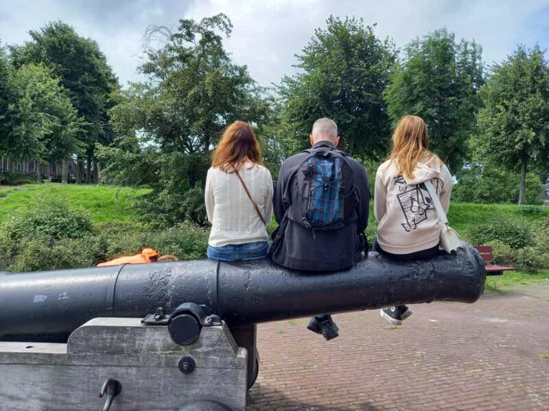 Haarlem: A Guided City Adventure - Discover Haarlem in a Playful, Private Setting