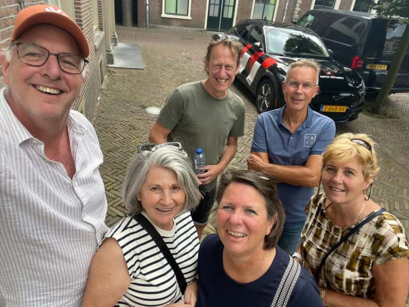 Haarlem: A Guided City Adventure - The Role of the Private Guide