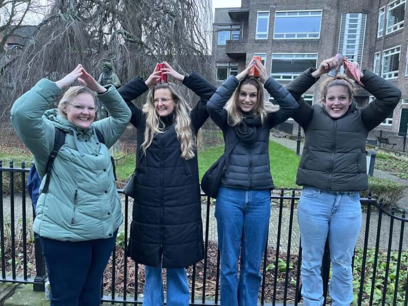 Haarlem: A Guided City Adventure - Logistics and Practical Tips