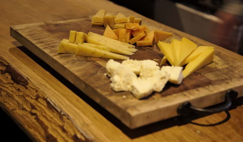 Haarlem: Food Tour - Haarlem’s Rooftop Farm and City Views